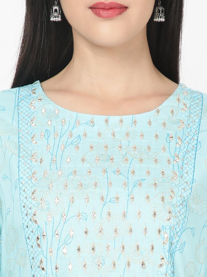 R&B Women's Kurta image number 3
