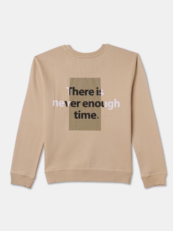 Full Sleeve Graphic Print Boys Sweatshirt image number 1