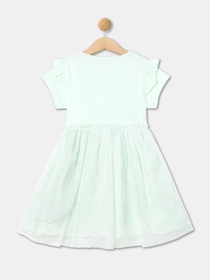 R&B Girls Green Casual image number 1
