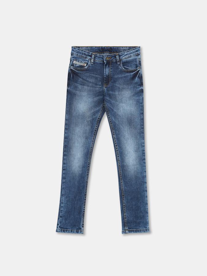R&B Boys Blue Jeans image number 0