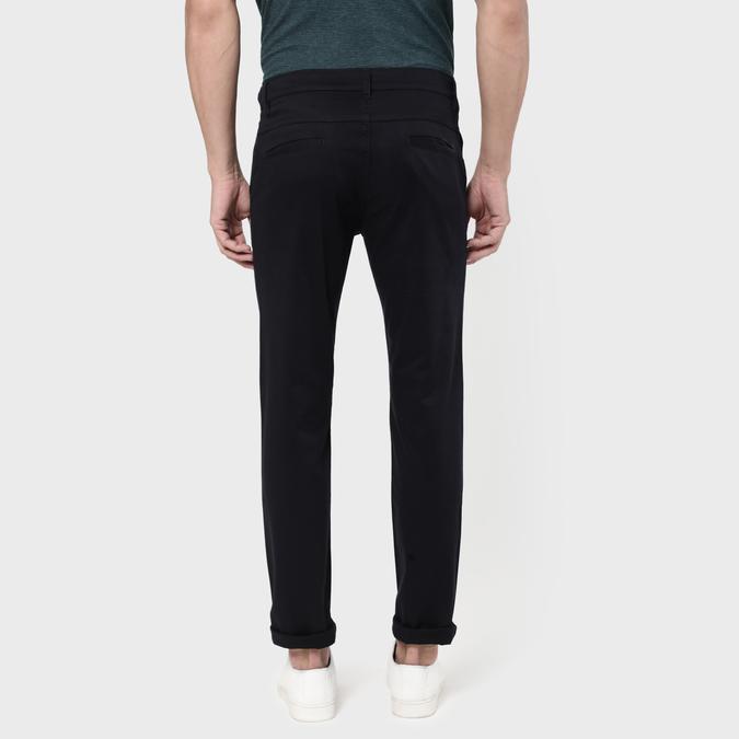 R&B Men's Casual Trousers data-index=