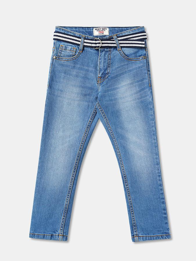 R&B Boys Blue Jeans image number 0