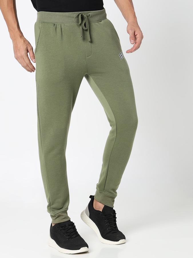 Printed Men Track Pants image number 3