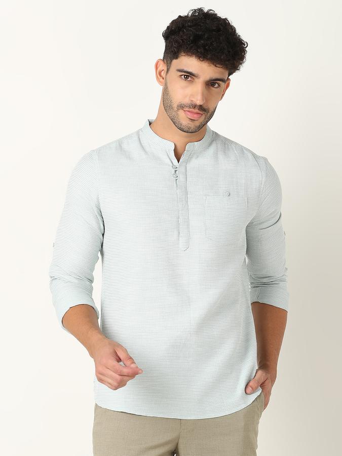 Men Regular Fit Shirt image number 0
