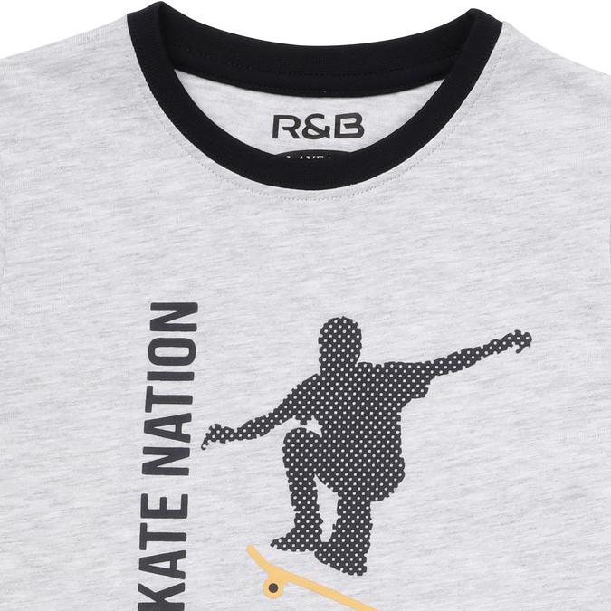 R&B Boy's T-shirt image number 2