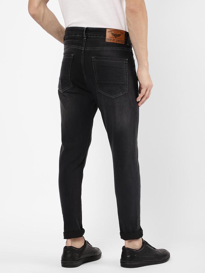R&B Grey Men Jeans image number 2