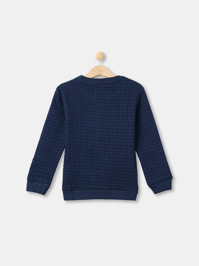 R&B Navy Boy Sweatshirts & Hoodies image number 1