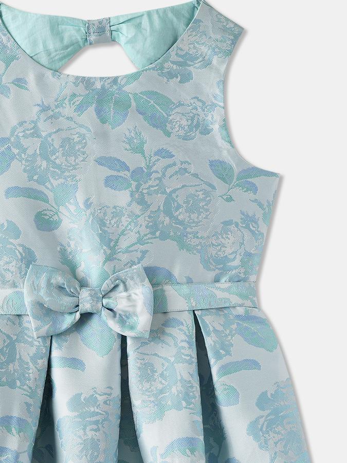 R&B Regular Fit Girls Dress image number 2