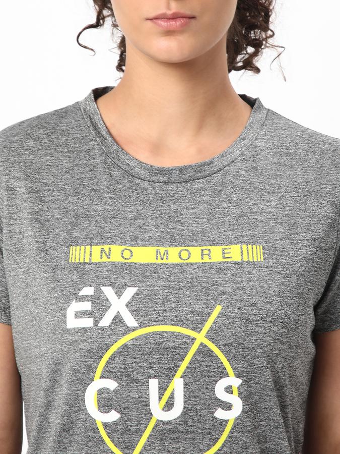 R&B Women Grey Tshirts image number 3