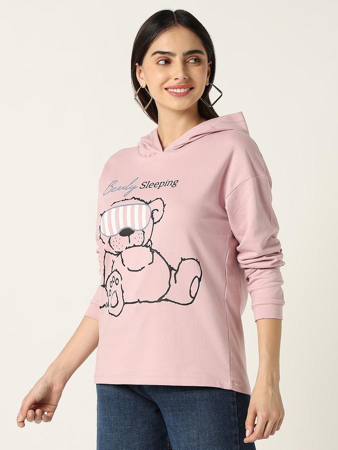 Casual Graphic Print Women Top image number 2