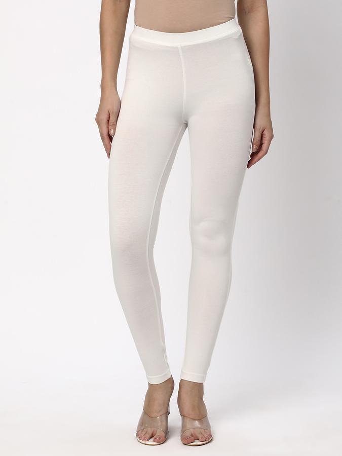 Women Solid Legging