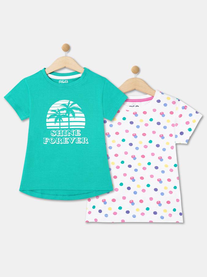 R&B Girls Tops & T-shirts image number 0