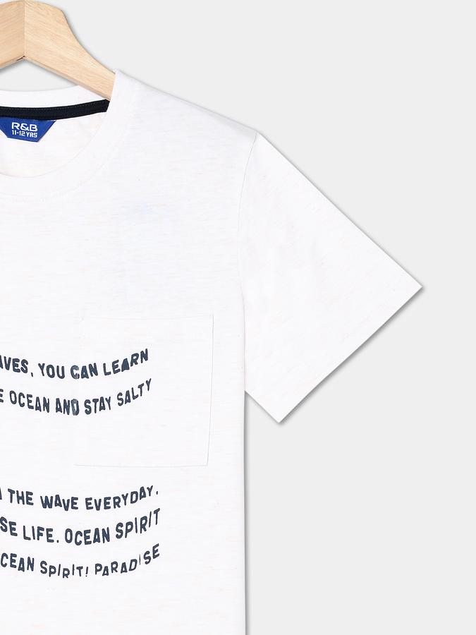 R&B Boy's T-Shirts image number 2