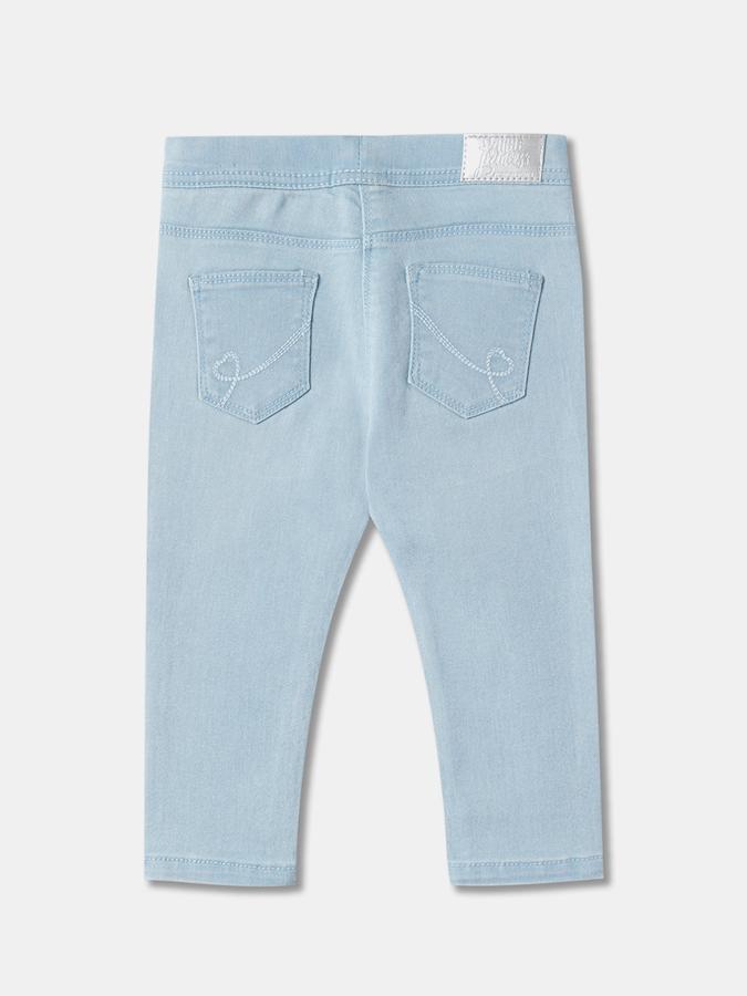 Girls Mid-Rise Straight Fit Jeans image number 1