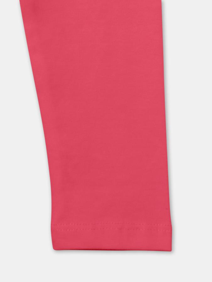 R&B Pink Girls Leggings image number 3