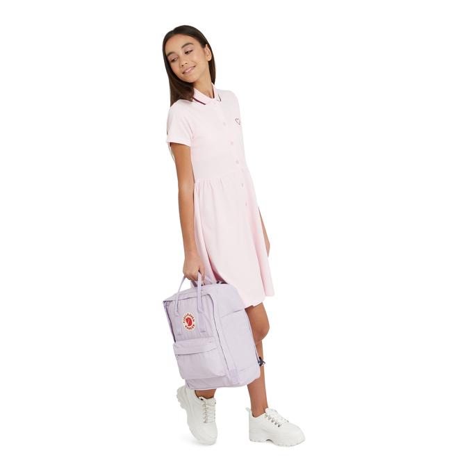 R&B Polo Pink Girls Dress image number 1