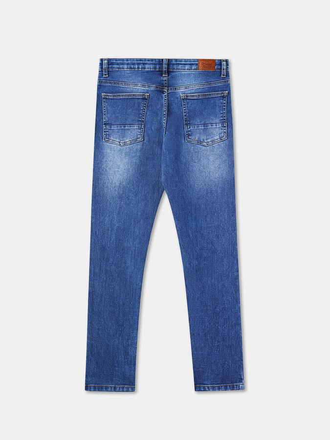 R&B Boy's Mid Rise Jeans image number 1