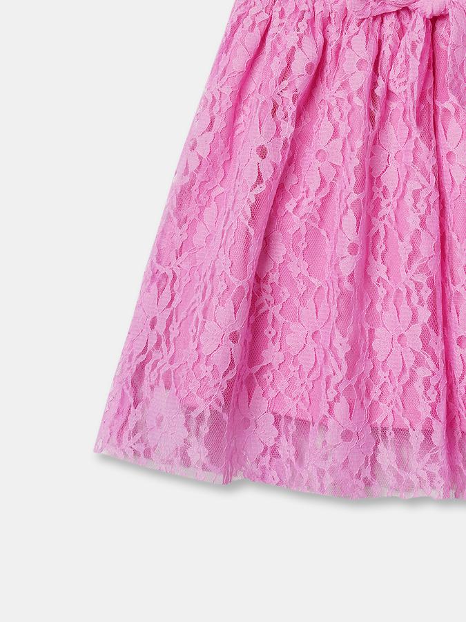 R&B Pink Girls Dresses image number 3