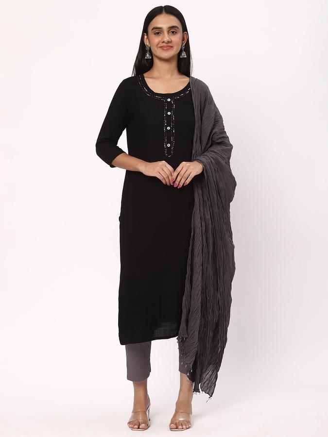  Womens Ethnic Dupattas image number 3