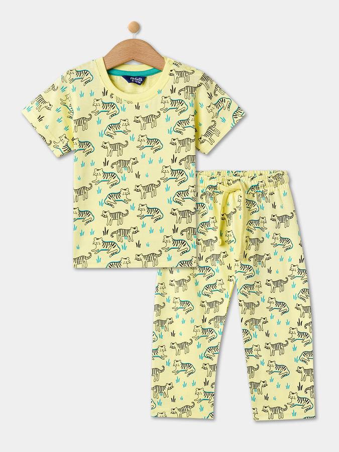 R&B Boy's Sleepwear Sets