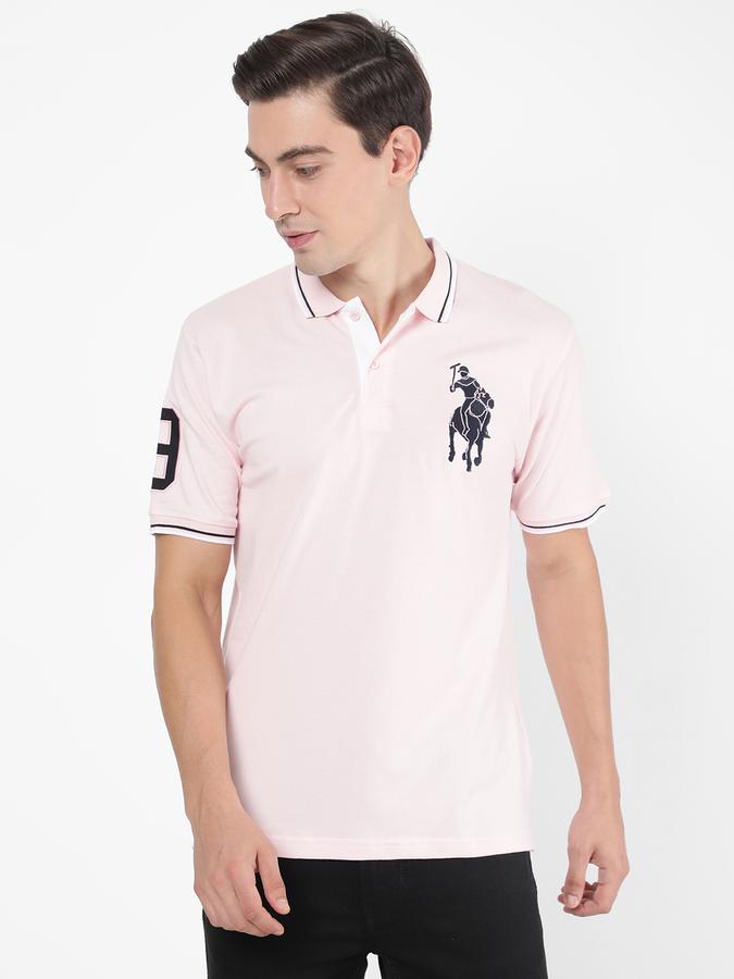 R&B Men's Polo T-Shirt image number 0