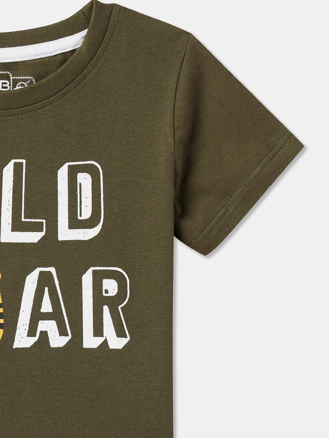 Boys Casual T-shirts image number 2