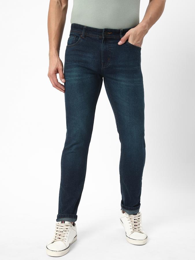 R&B Men Blue Jeans