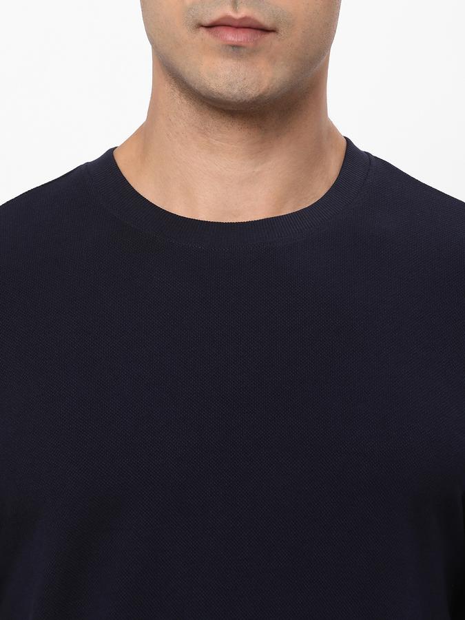 R&B Men Blue T-Shirts image number 3