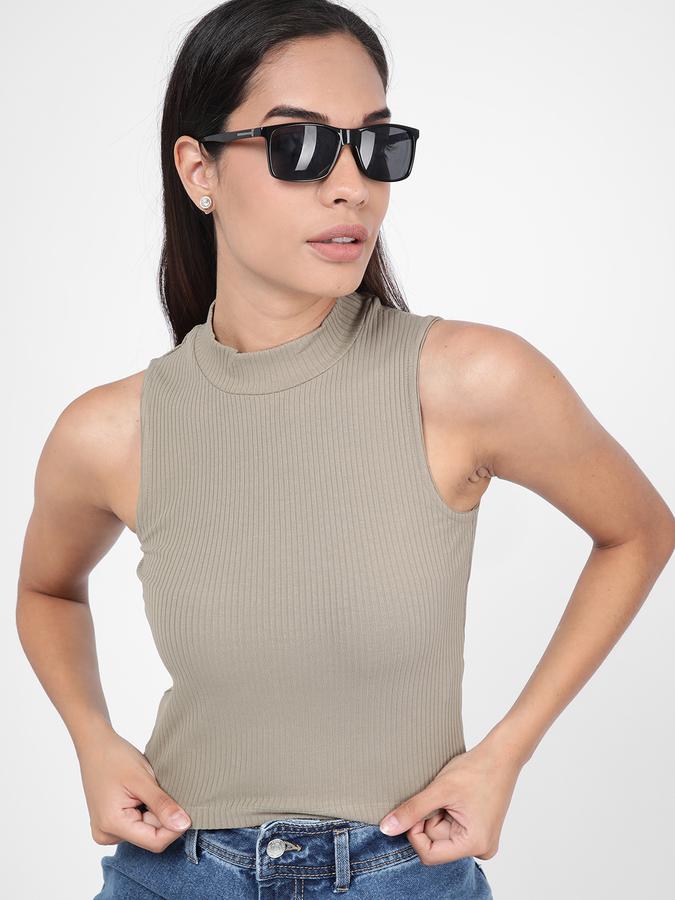 R&B Women green Tops image number 0