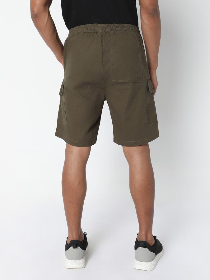 R&B Men Regular Fit Shorts image number 3