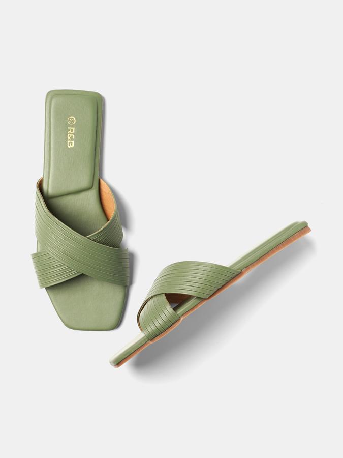 R&B Women's Flat Sandals image number 0