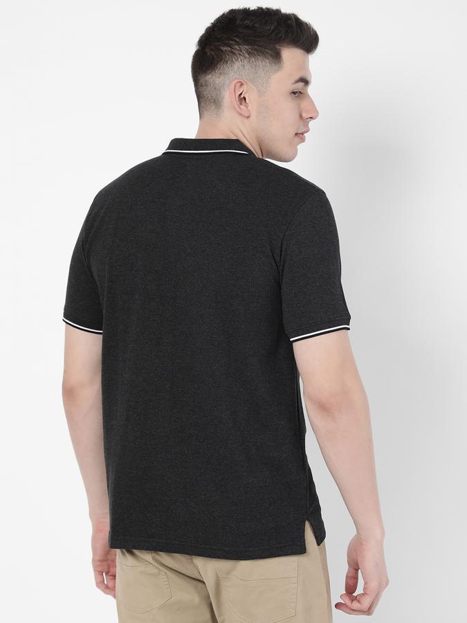 R&B Men's Polo T-Shirt image number 2