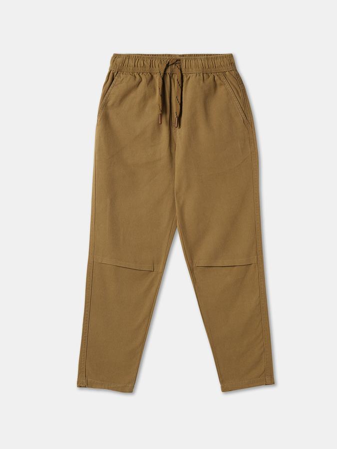 Regular Fit Boys Trousers