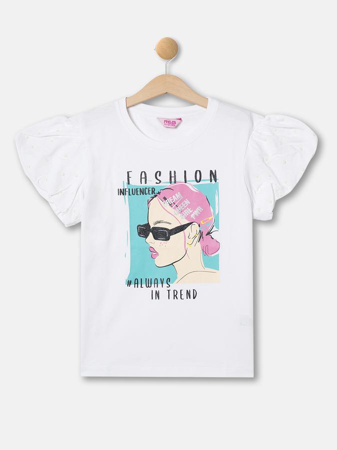 R&B Girls Tops & T-shirts image number 0