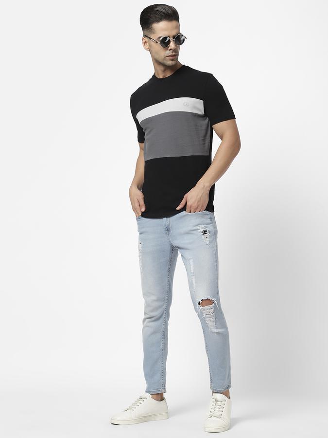 R&B Black Men T-Shirts image number 1