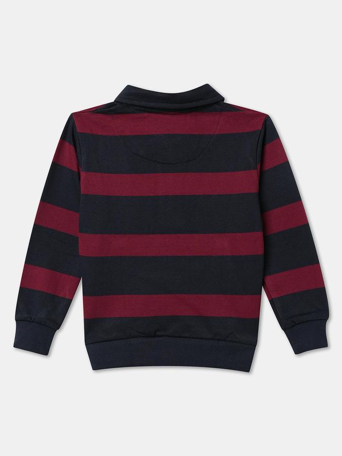 Full Sleeve Graphic Print Boys Sweatshirt image number 1