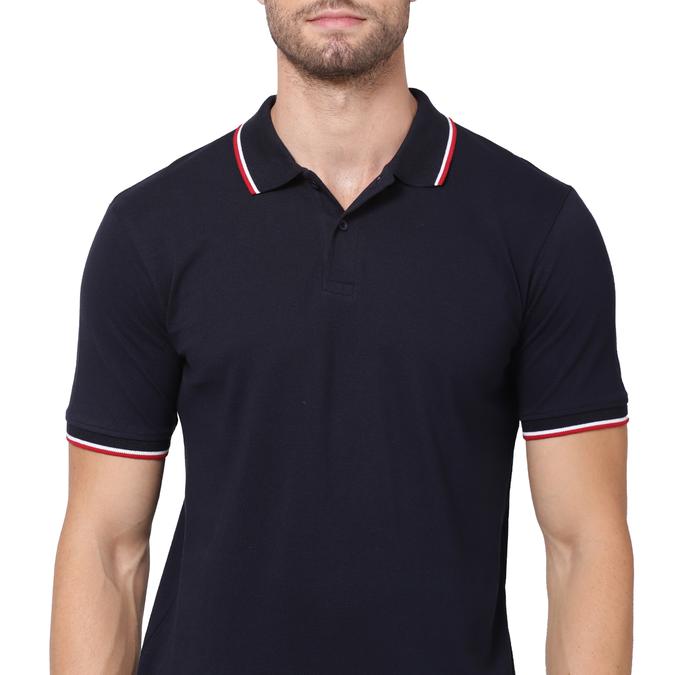 R&B Men's Polo image number 3