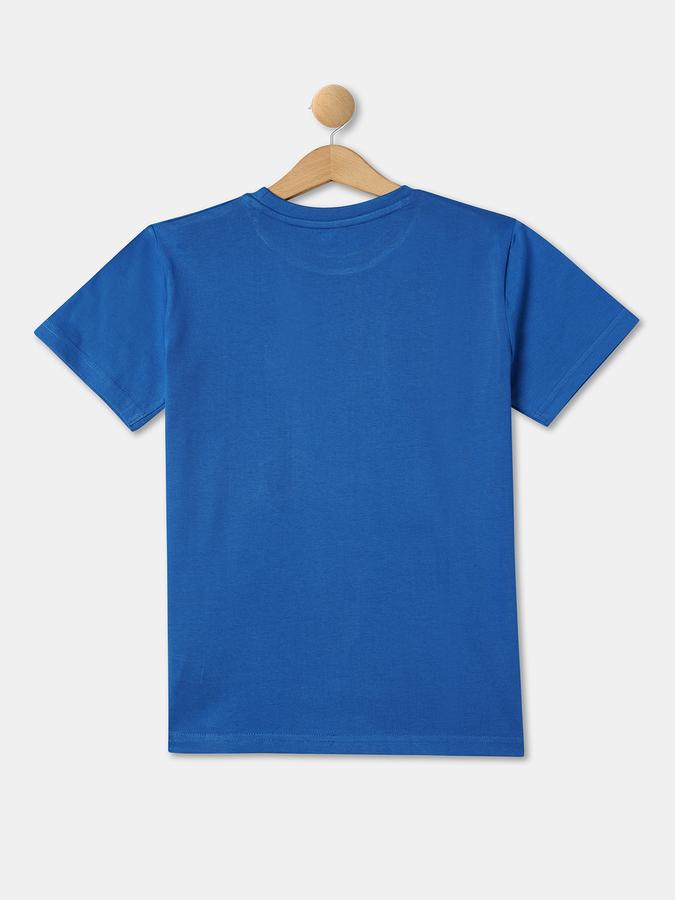 R&B Boys Blue T-Shirts image number 1