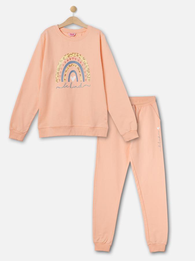 R&B Girls Pink Sets