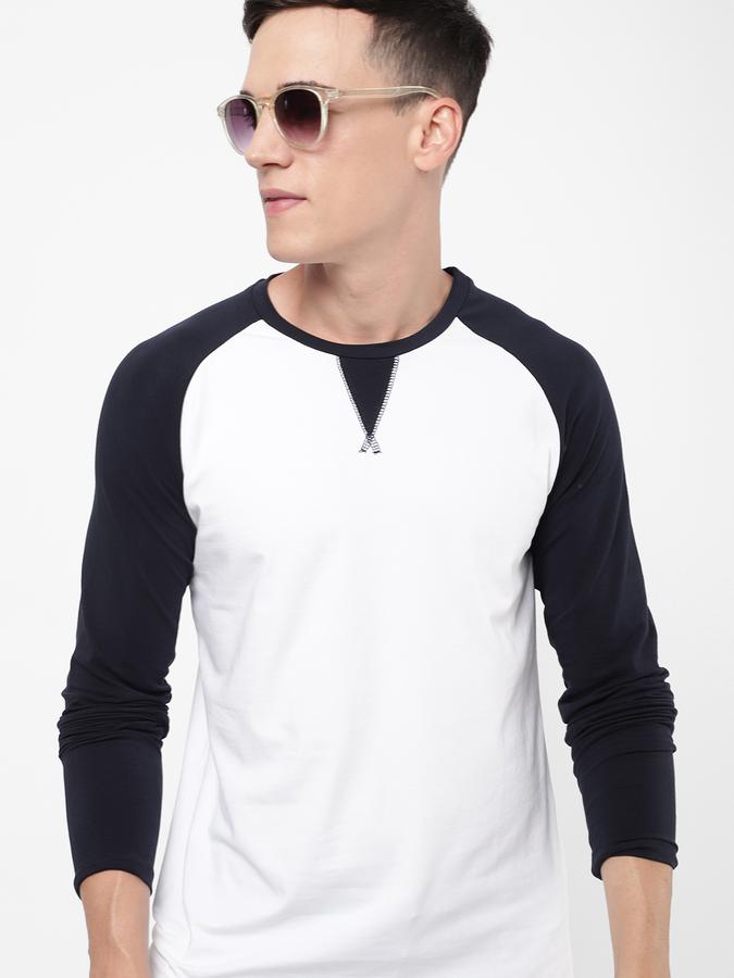 R&B White Men T-Shirts