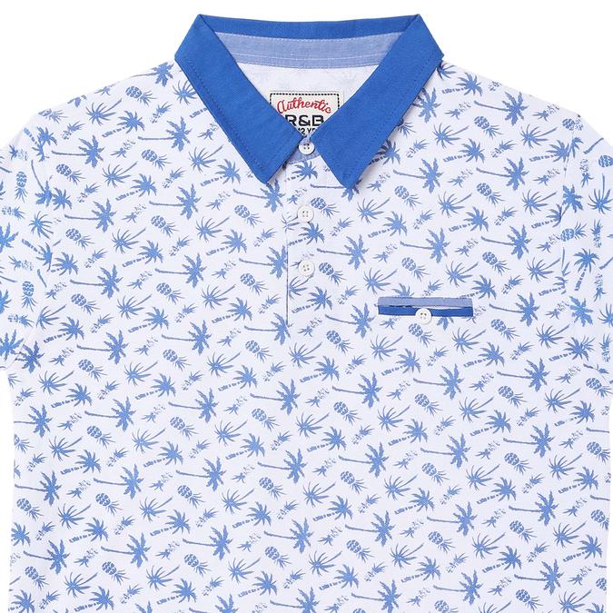 R&B Boys Polo T-Shirt image number 2
