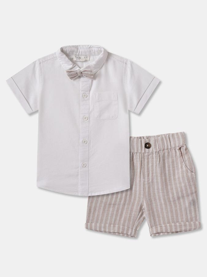 Boys Shorts and T-shirt Set