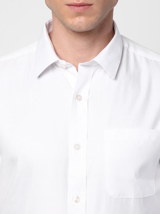 R&B Men White Shirts image number 3