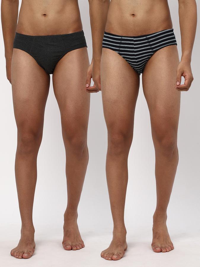 Pack of 2 Men Organic Cotton Briefs