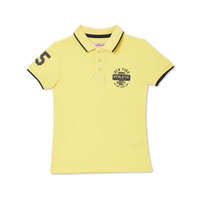 R&B Boy's Basic Polo image number 0