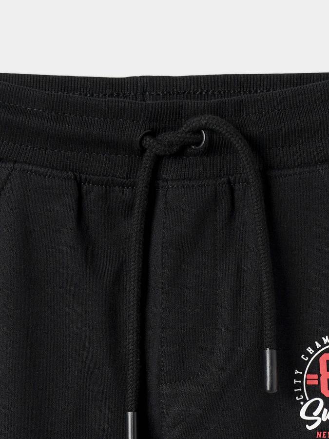 R&B Relaxed Fit Boys Track Pant image number 3