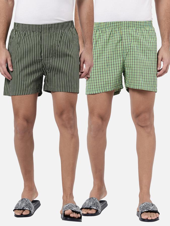 R&B Men's Boxers