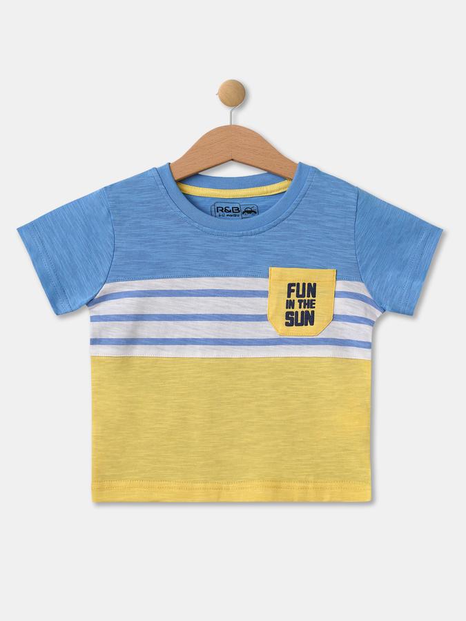 R&B Boy's T-shirt