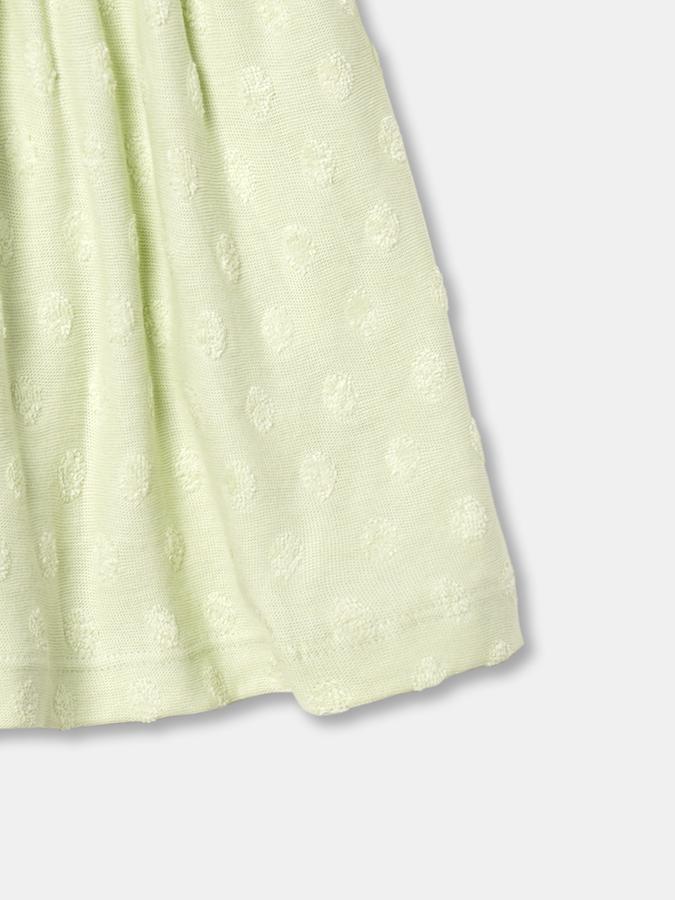 R&B Girls Green Dresses image number 3