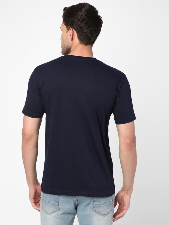 R&B Men Blue T-Shirt image number 2